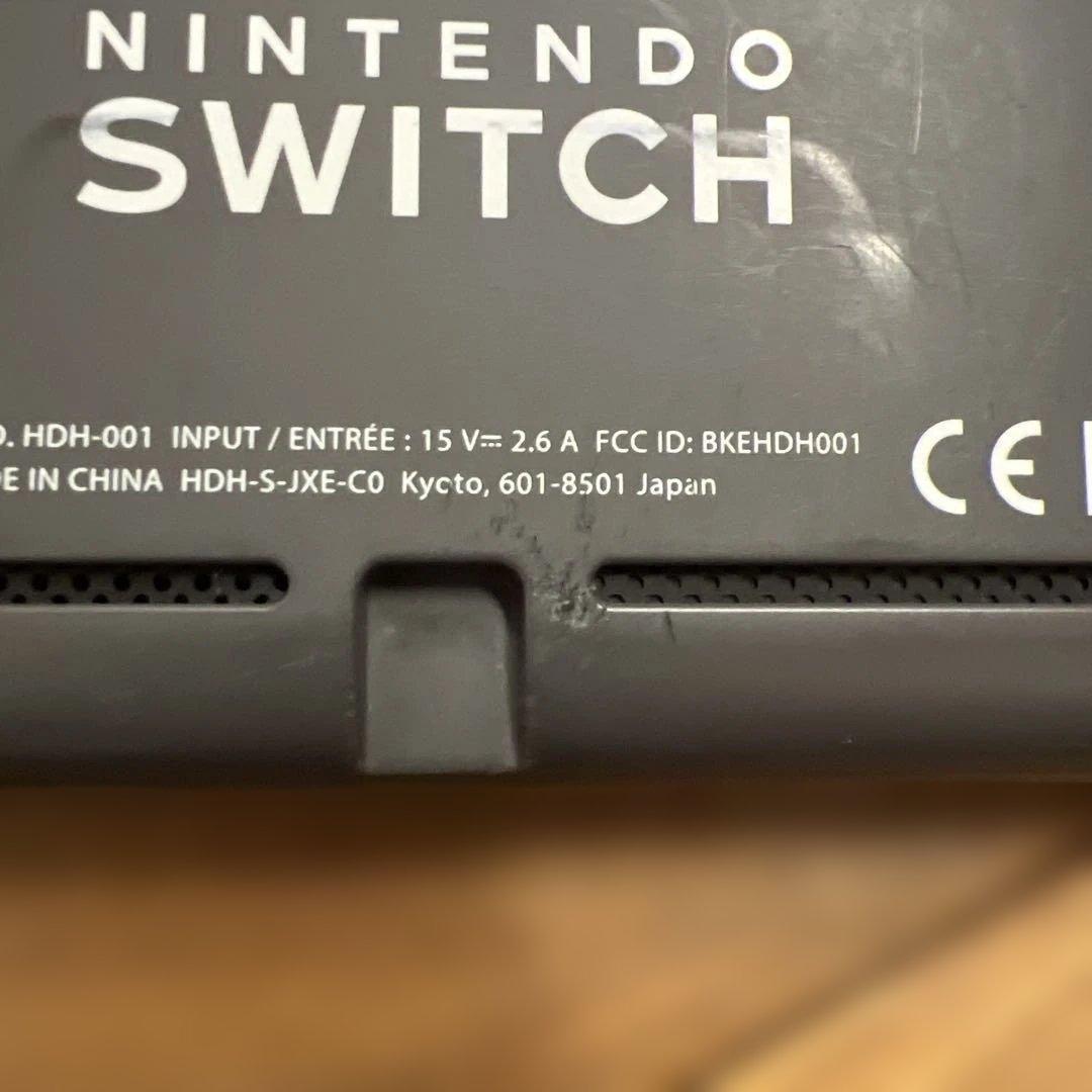 ニンテンドースイッチ Lite 本体充電器128GB microSD 付き箱無し