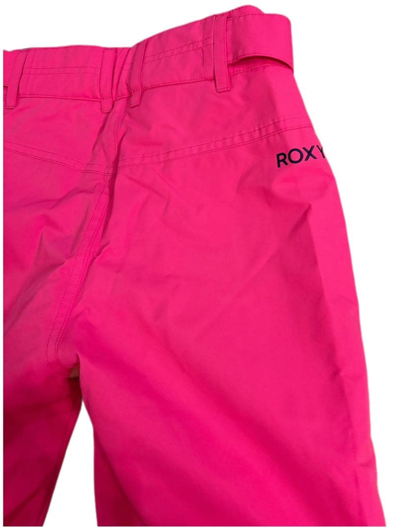 最終値下げセール‼️ROXY カラフル花柄 スキーウェア 子ども用10M【超美品】