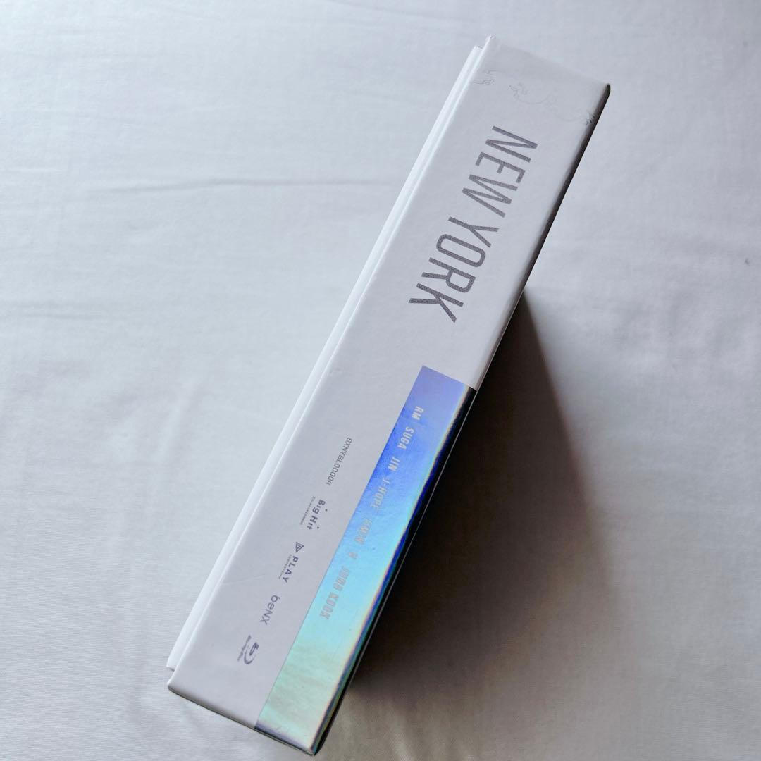 BTS LoveYourself New York V テヒョン★匿名配送