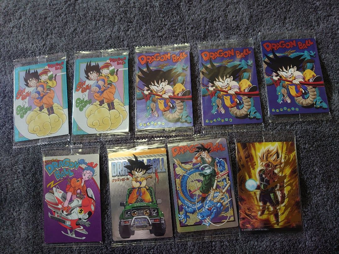 ドラゴンボール　イタジャガ　まとめ売り