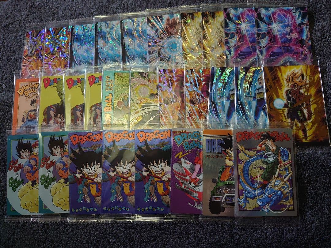 ドラゴンボール　イタジャガ　まとめ売り