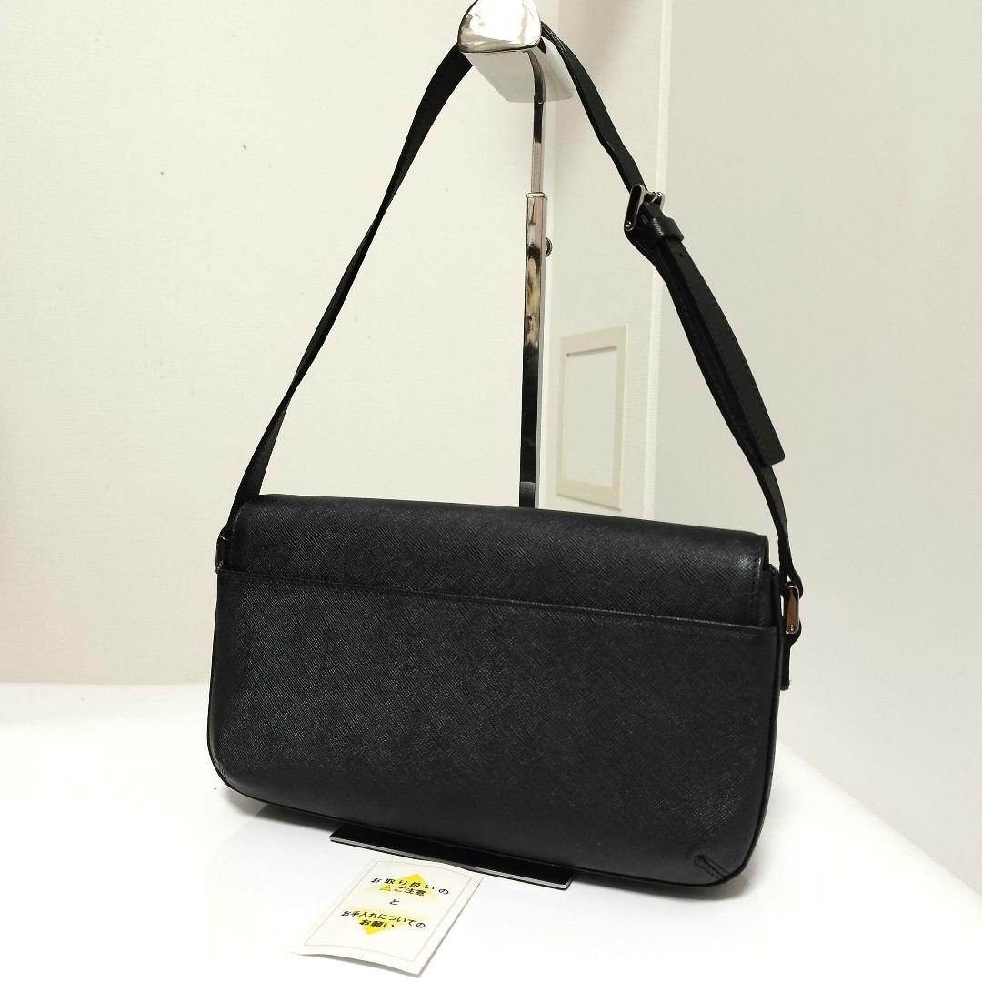 未使用金具シール付き☆　バーバリー　ワンショルダーバッグ　ロゴプレート　y2k