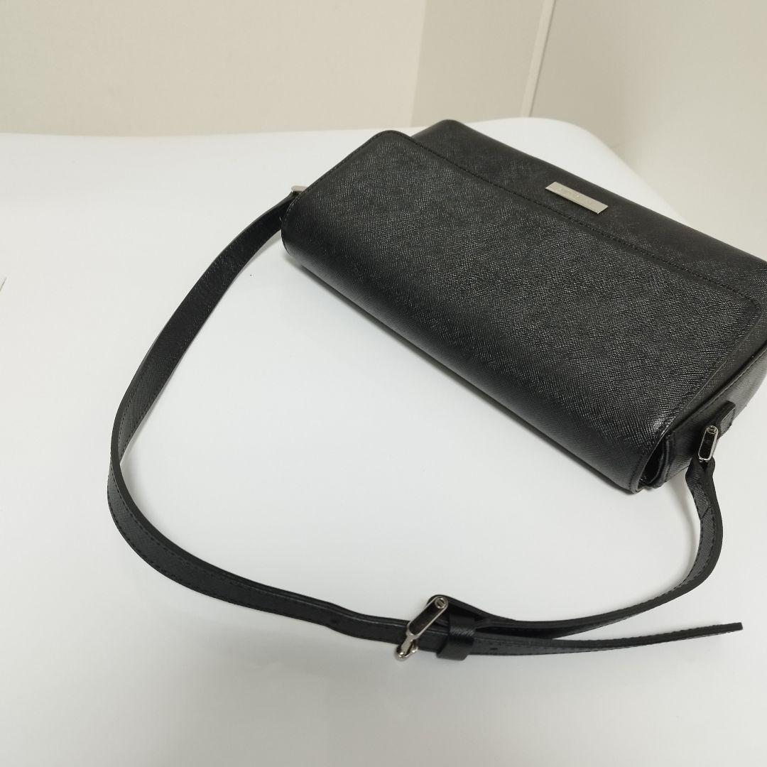 未使用金具シール付き☆　バーバリー　ワンショルダーバッグ　ロゴプレート　y2k