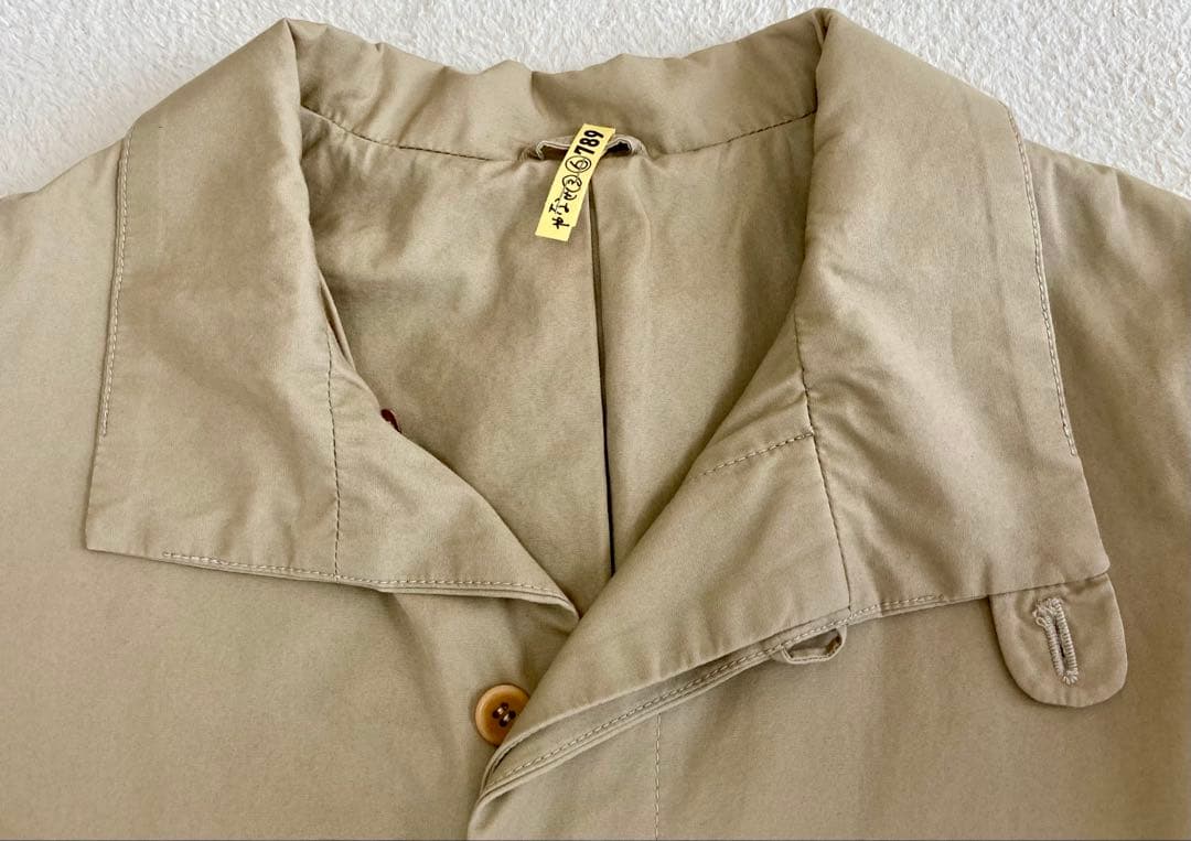 パラスパレス【クリーニング済】トレンチコート ベルト付き