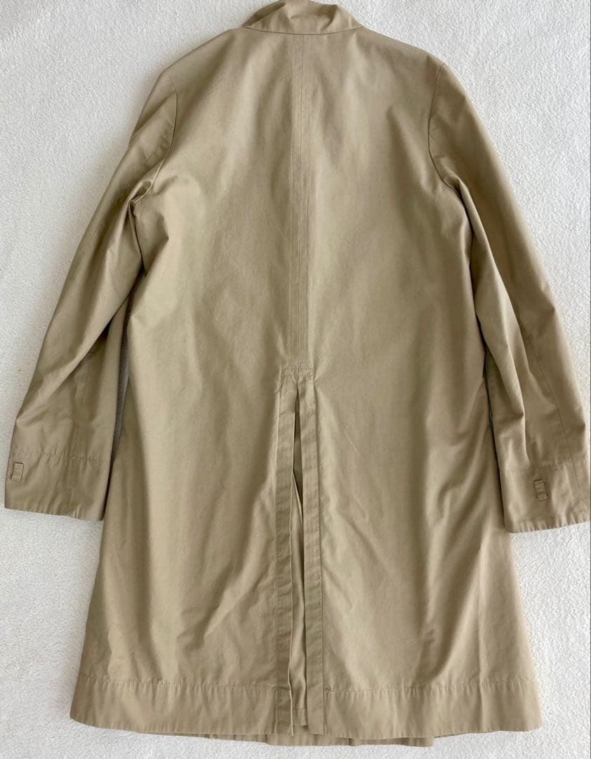 パラスパレス【クリーニング済】トレンチコート ベルト付き