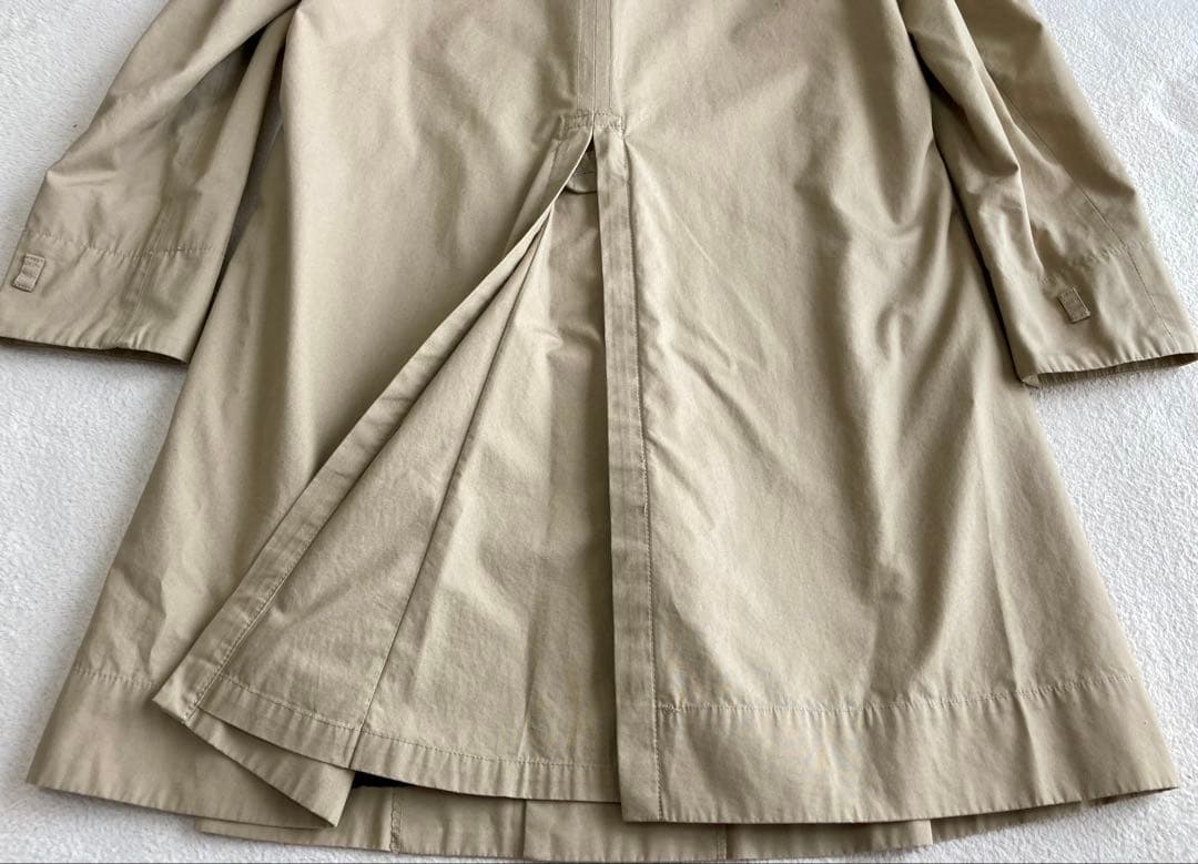 パラスパレス【クリーニング済】トレンチコート ベルト付き