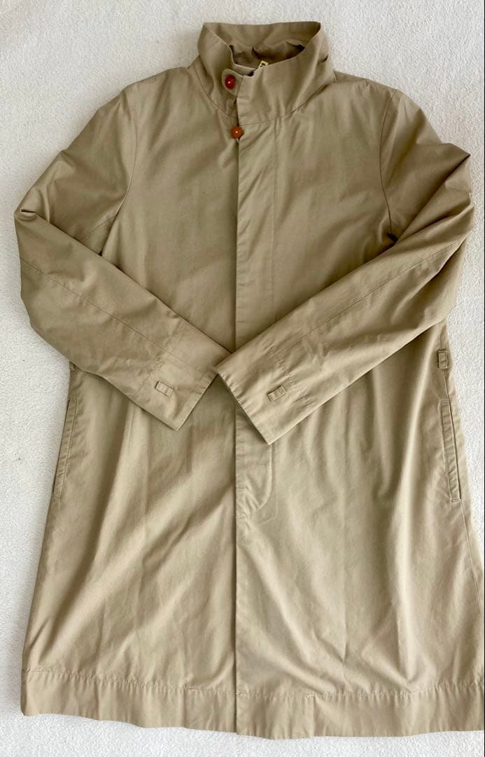 パラスパレス【クリーニング済】トレンチコート ベルト付き