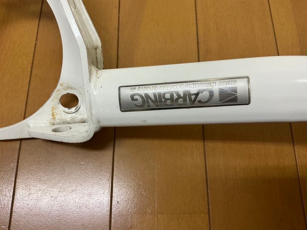 CARBING オクヤマ　タワーバー　スバル用