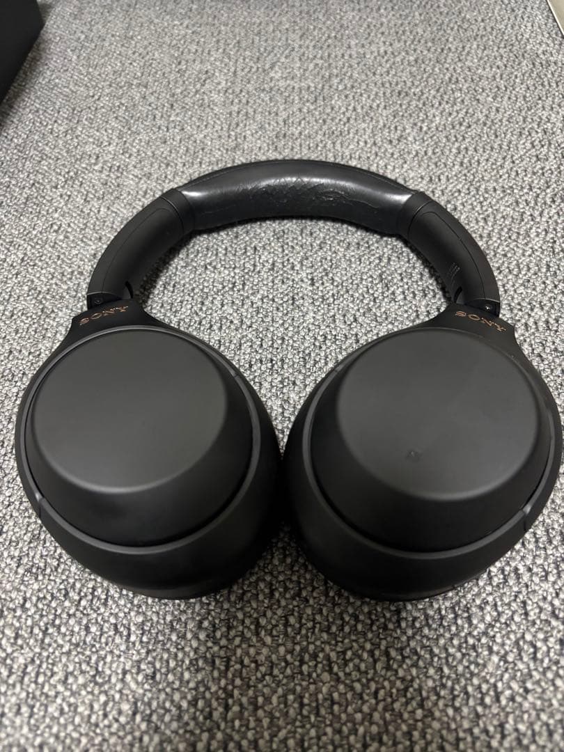 【まゆみ】SONY WH-1000XM4 ワイヤレスヘッドフォン