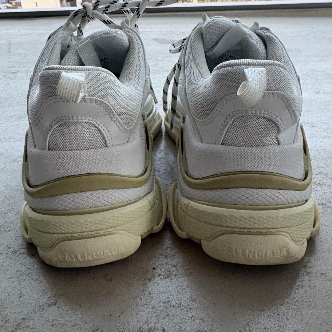 [BALENCIAGA] triple S 37 スニーカー