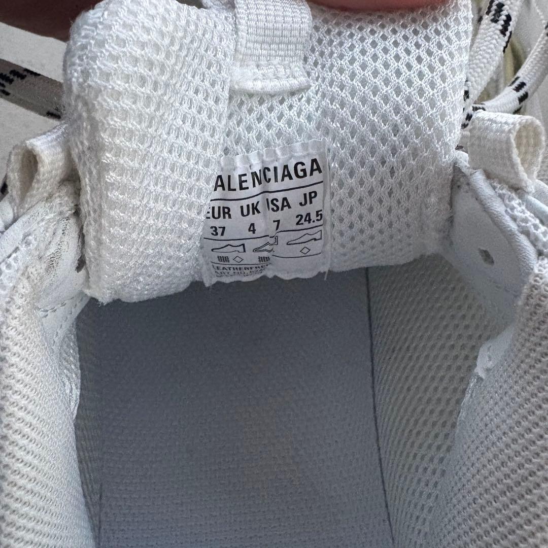 [BALENCIAGA] triple S 37 スニーカー