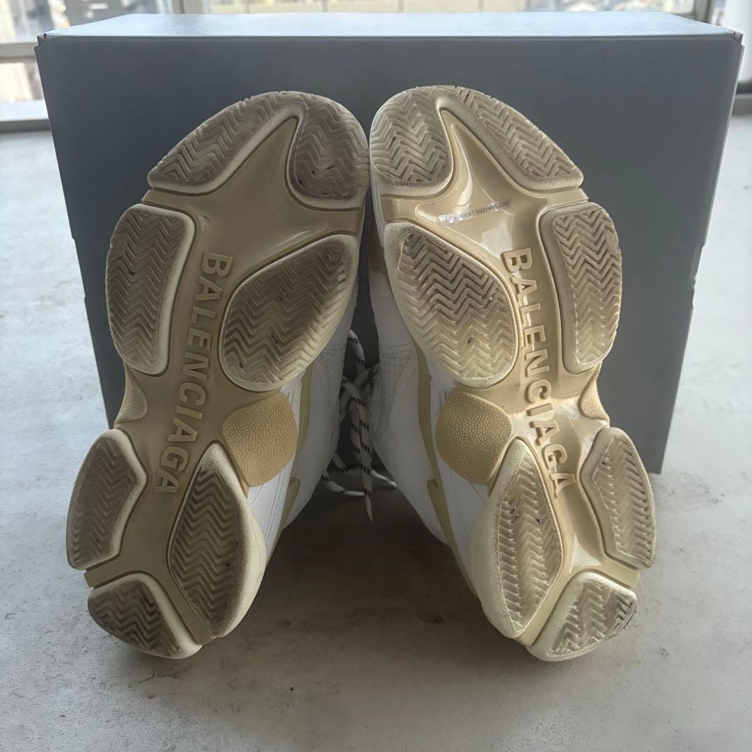 [BALENCIAGA] triple S 37 スニーカー