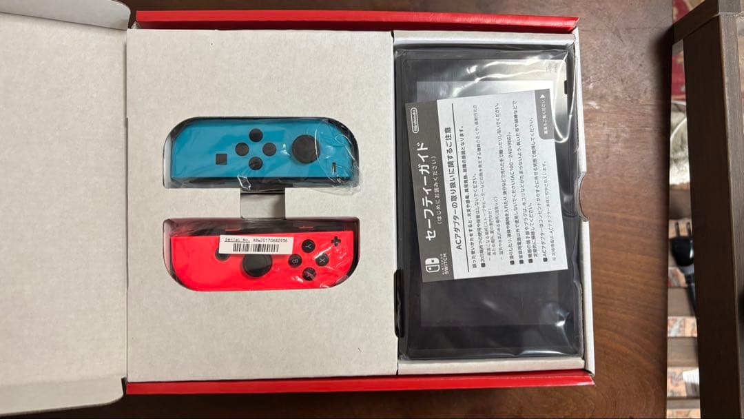 は*ち様 Switch Nintendo Switch マリパセット