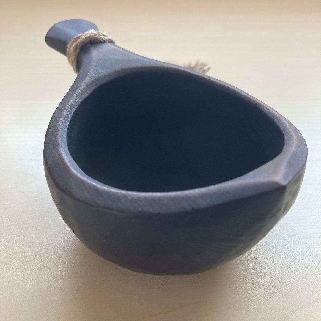 【新品】ソウルオブシベリア #1 丸型ペンダント　No.1000 ククサ