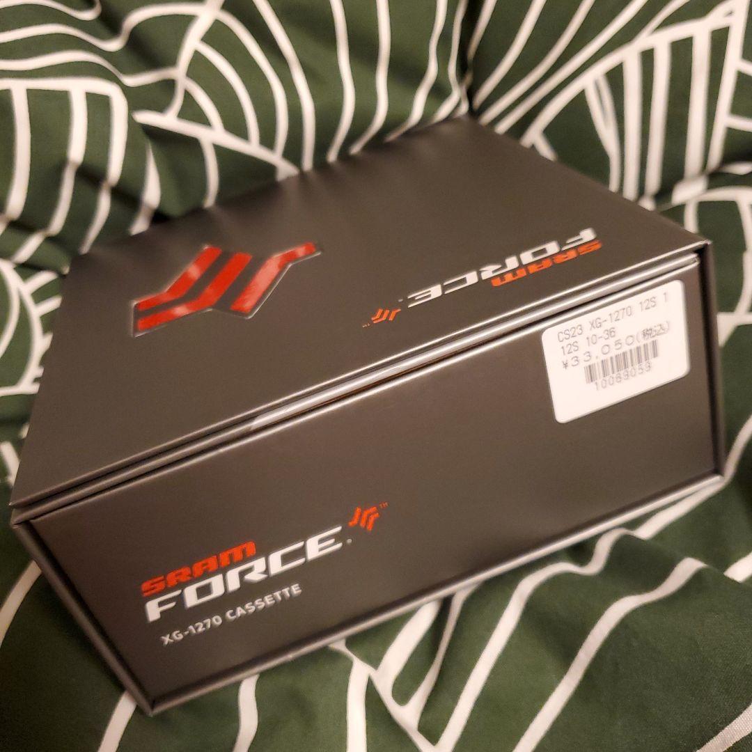 スラム　SRAM スプロケット XG-1270 FORCE　12S