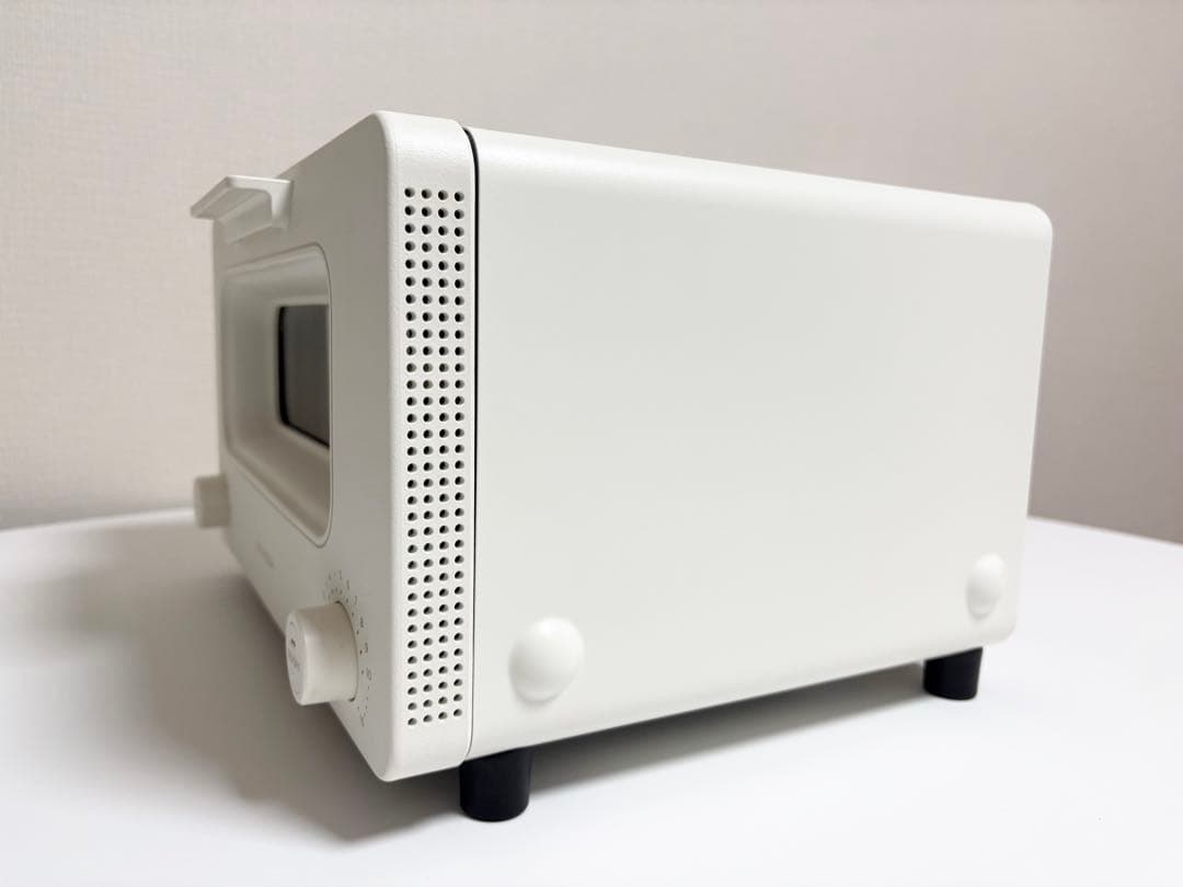 バルミューダ トースター スチームトースター K05A-WH
