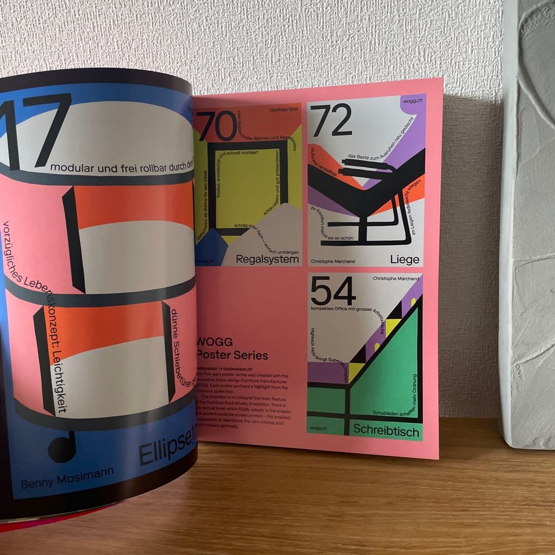 Colour Clash アートブック