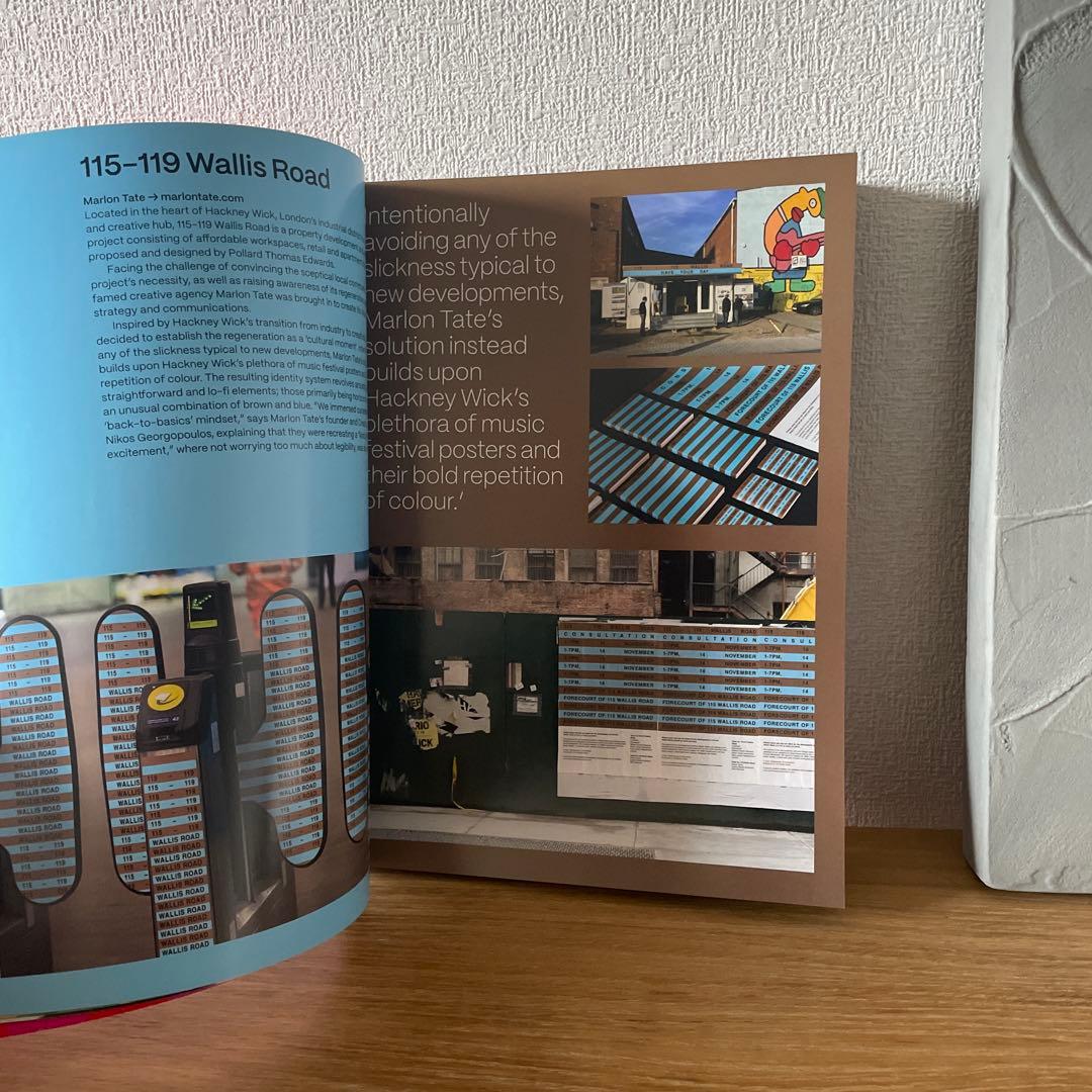 Colour Clash アートブック