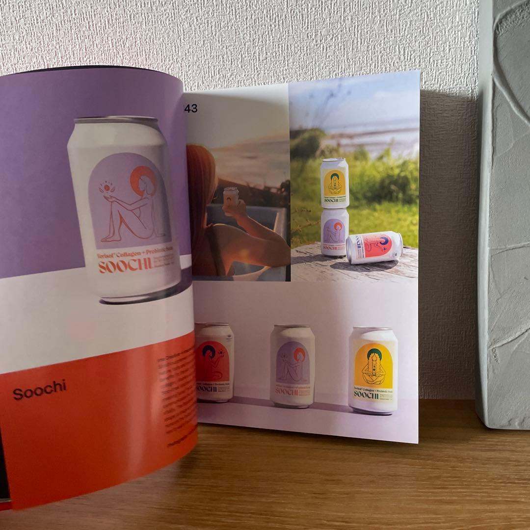 Colour Clash アートブック