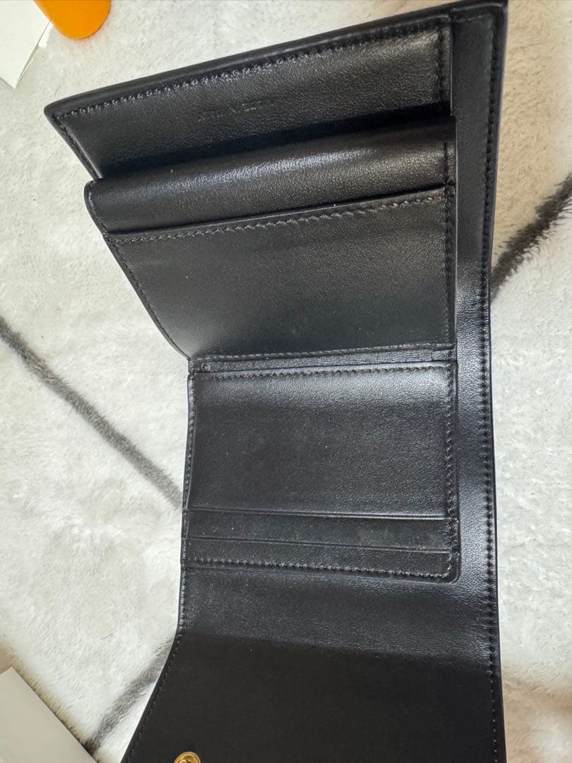 【CELINE】トリフォールド コンパクト 三つ折り 財布