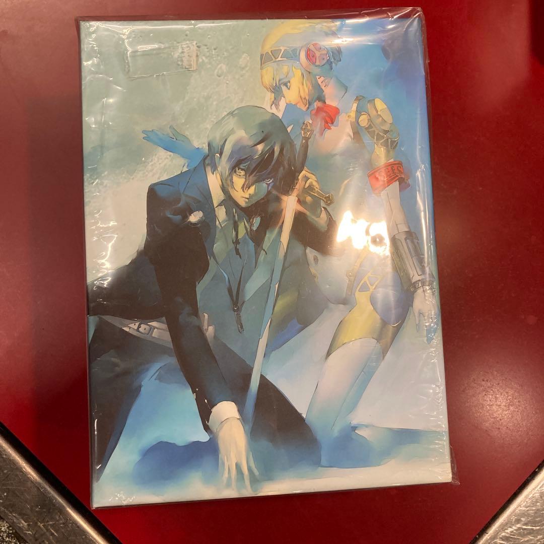 劇場版ペルソナ3 完全版