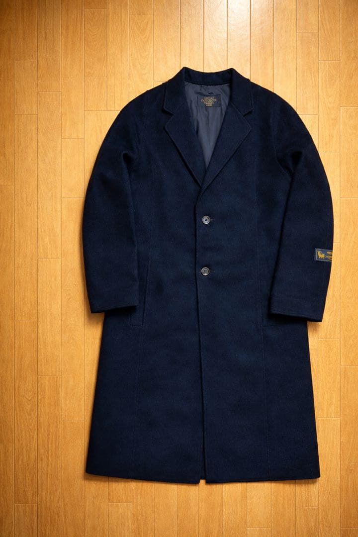 ⚠️期間限定⚠️ 極美品 高級カシミヤ100% コート ブラック