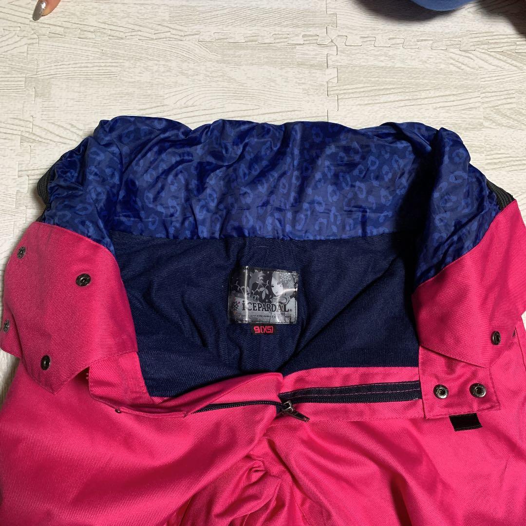 スキーウェア スノーボードウェア　上下