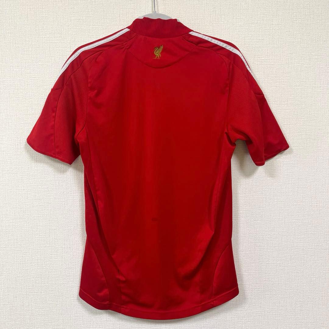 リバプール　ジェラード＆トーレス　　直筆サイン入りユニフォーム