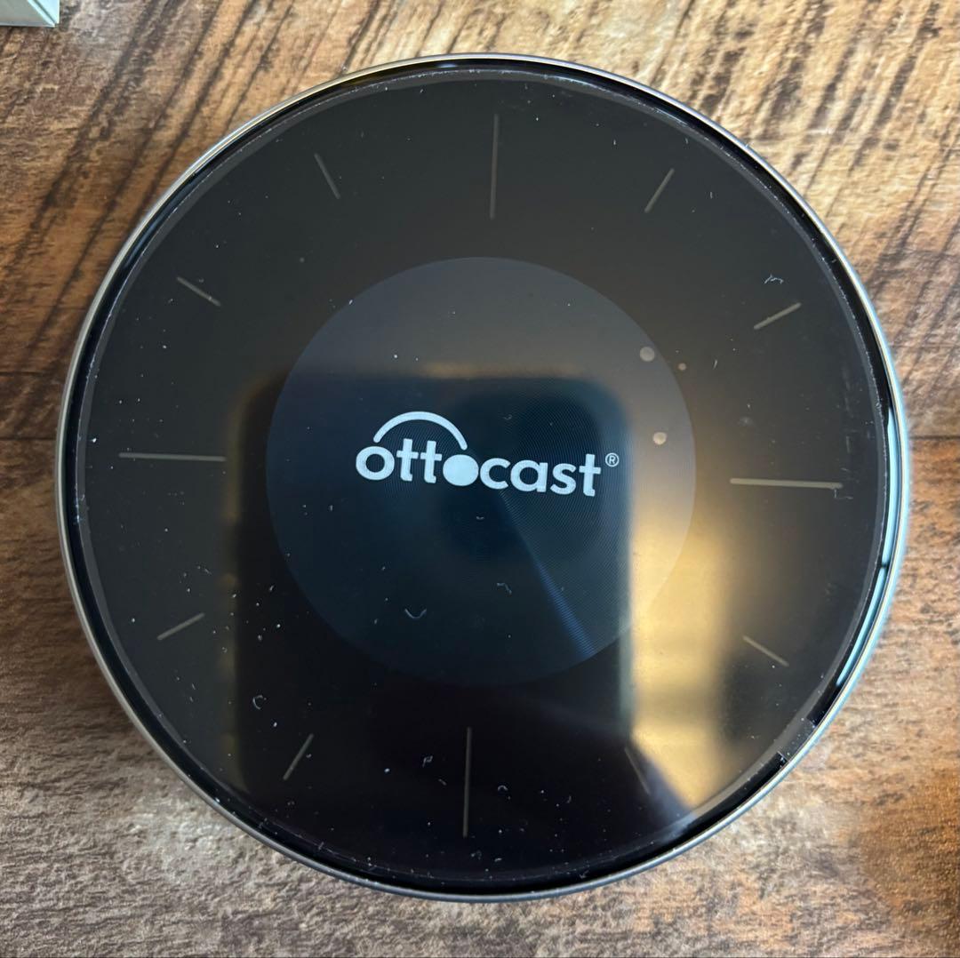 【新品同様】オットキャスト Ottocast OttoAibox P3