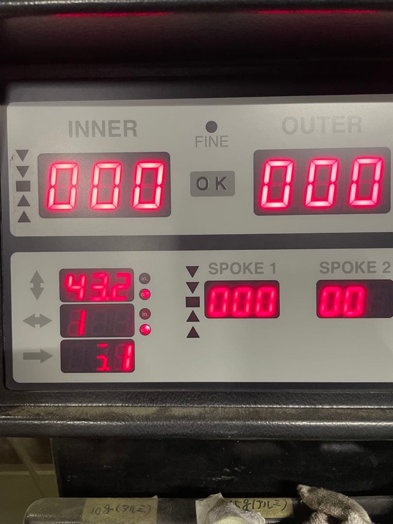 BBS LM 18インチ 9.5J+38 LM115 2本セット送料込み A