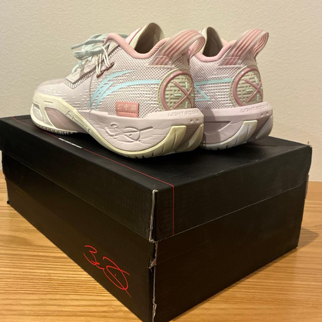 Li-Ning Wade 3.0 バスケットボールシューズ EUR 41