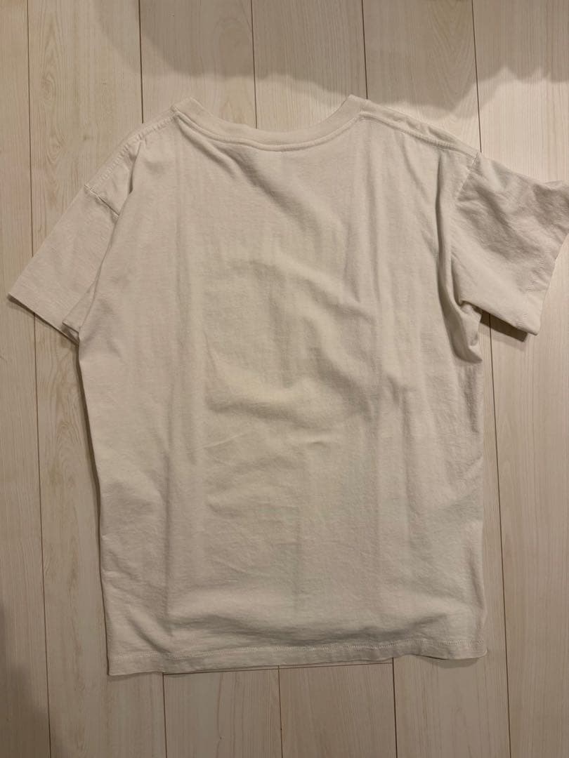 SAINT Mxxxxxx Heart Saint Tシャツ