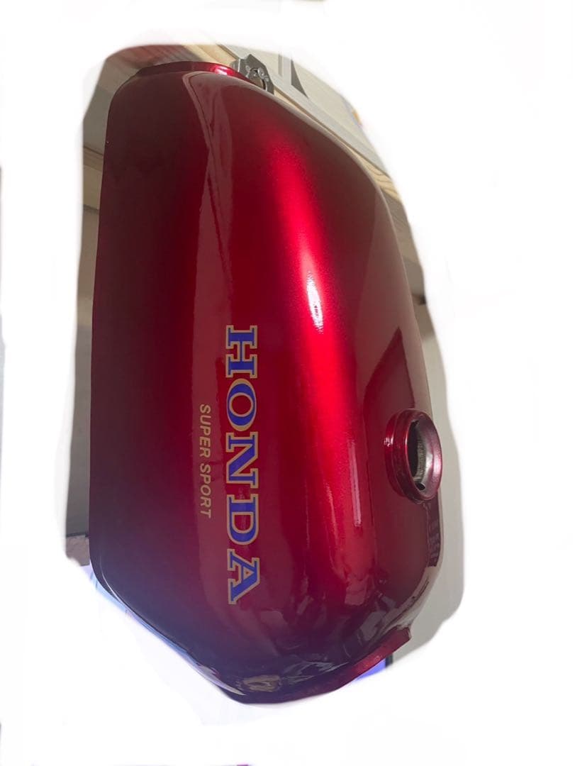 エイプ　タンク　ヨンフォア仕様　送料込み！