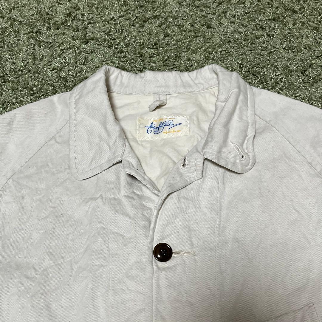 ジャケット・アウター The crooked Tailor Railroad jacket 60's