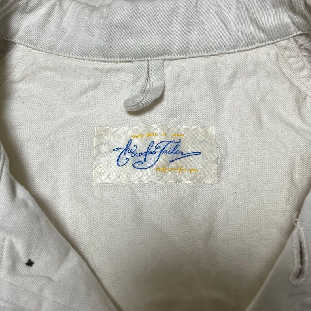 ジャケット・アウター The crooked Tailor Railroad jacket 60's