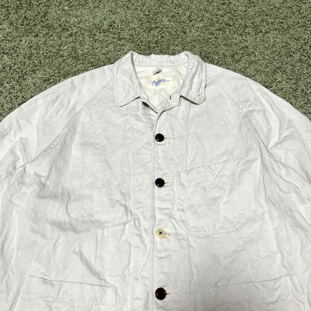 ジャケット・アウター The crooked Tailor Railroad jacket 60's