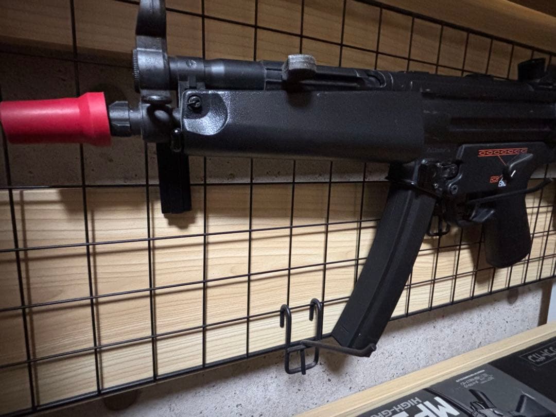 東京マルイ　MP5A4 電動ガン ハイグレード