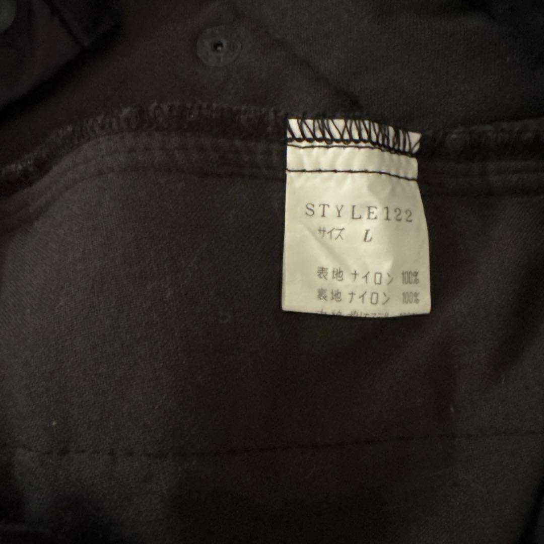 希少　ジェネラルリサーチ　Style122 キルティングハーフパンツ　ウィンター