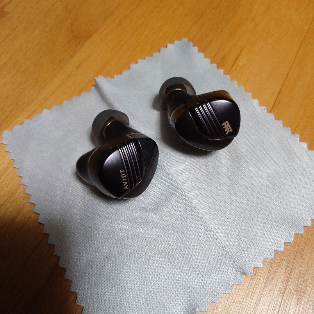 AVIOT ピヤホン8 2025年 11月購入品