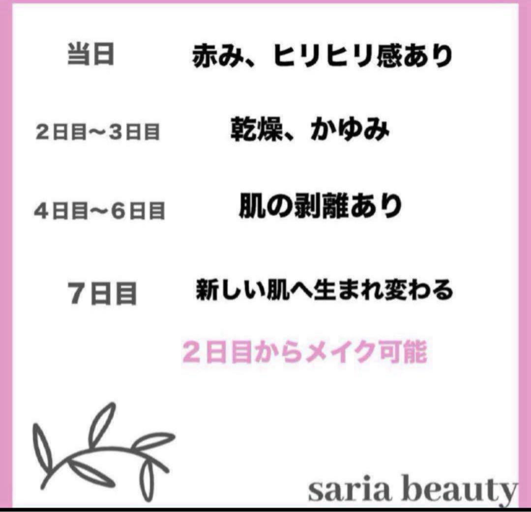 ハーブピーリング　剥離あり　業務用　CICA アロエベラ　和漢　オーガニック