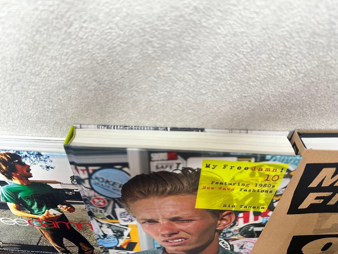 melhem　マイフリーダム My Freedamn 1 9 10 ３冊