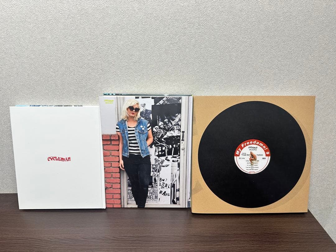 melhem　マイフリーダム My Freedamn 1 9 10 ３冊