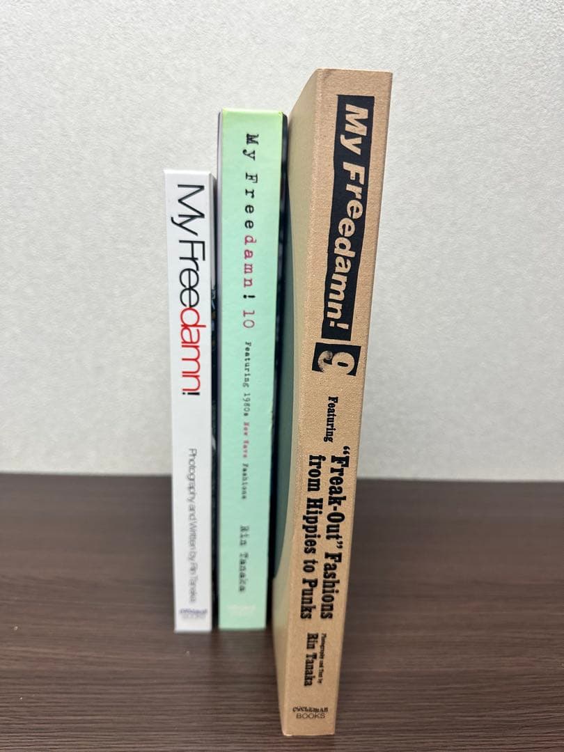 melhem　マイフリーダム My Freedamn 1 9 10 ３冊