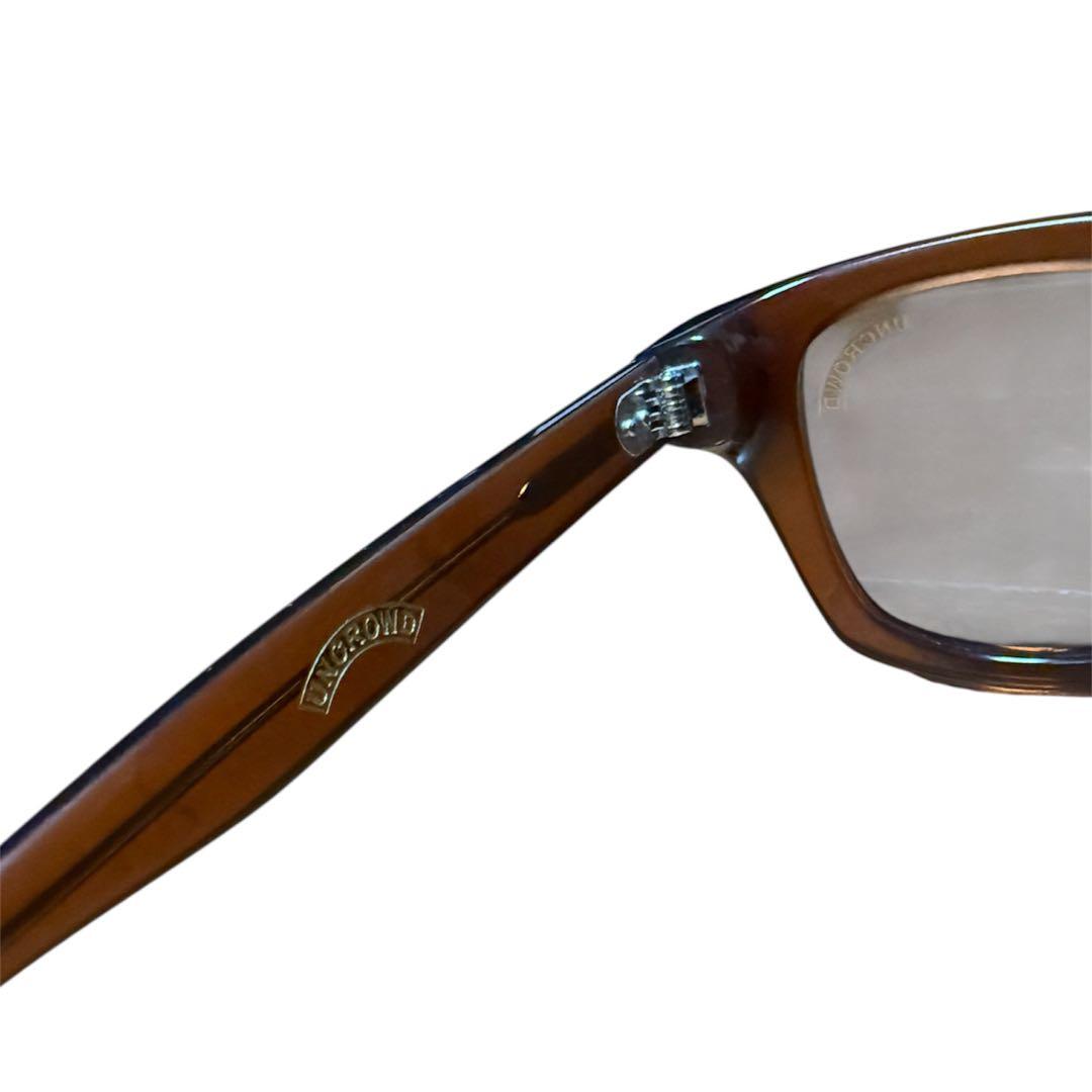 Uncrowd BIG BLUEBIRD アンクラウド　サングラス