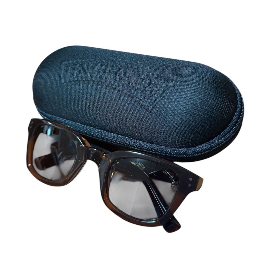 Uncrowd BIG BLUEBIRD アンクラウド　サングラス