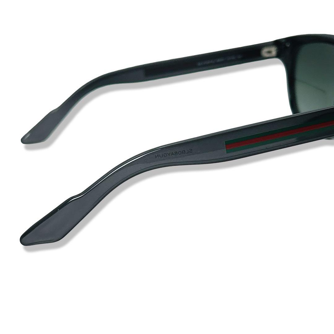 GUCCI グッチ サングラス シェリーライン インターロッキング ユニセックス