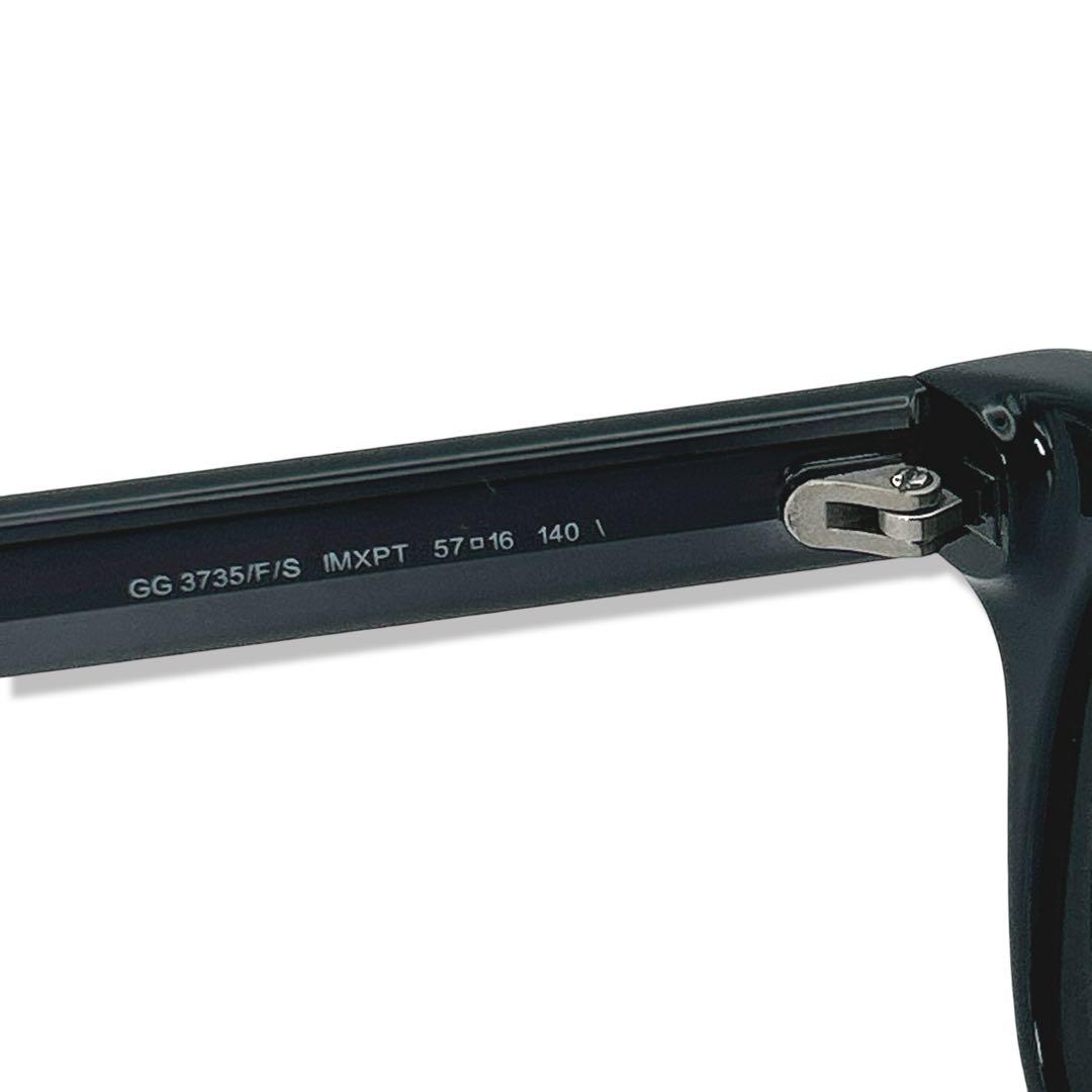 GUCCI グッチ サングラス シェリーライン インターロッキング ユニセックス