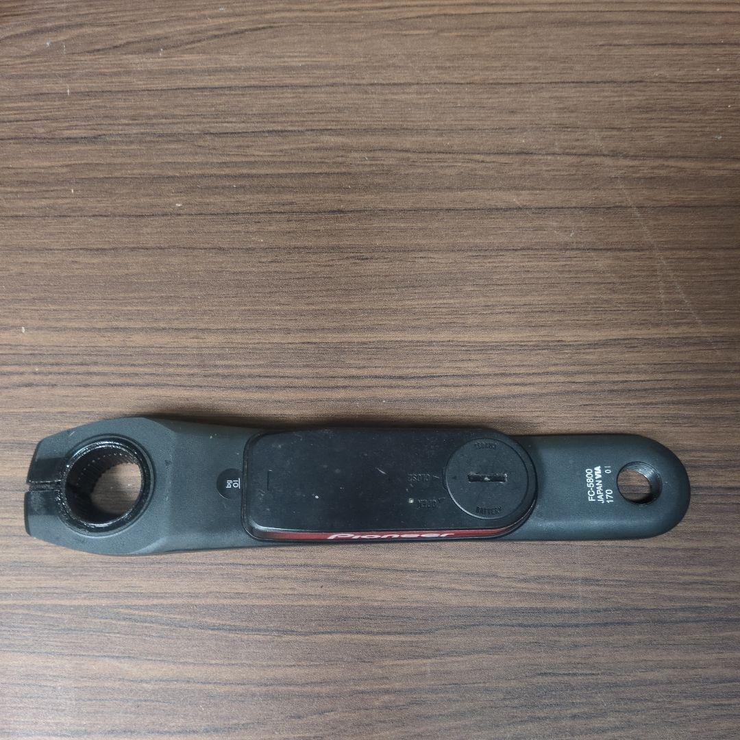 パイオニア　ペダリングモニター　 105 　fc-5800