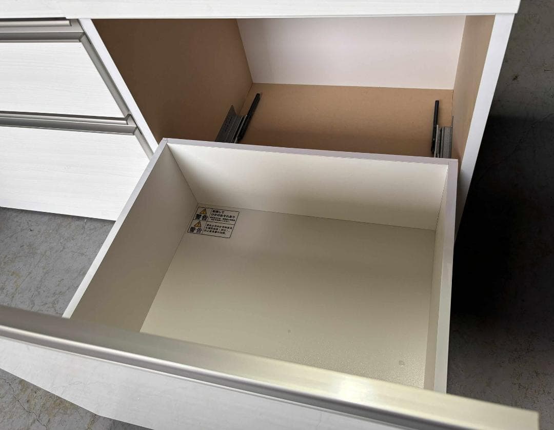 J♡8/10-15発送不可専用 NITORI LIGARE キッチンボード120