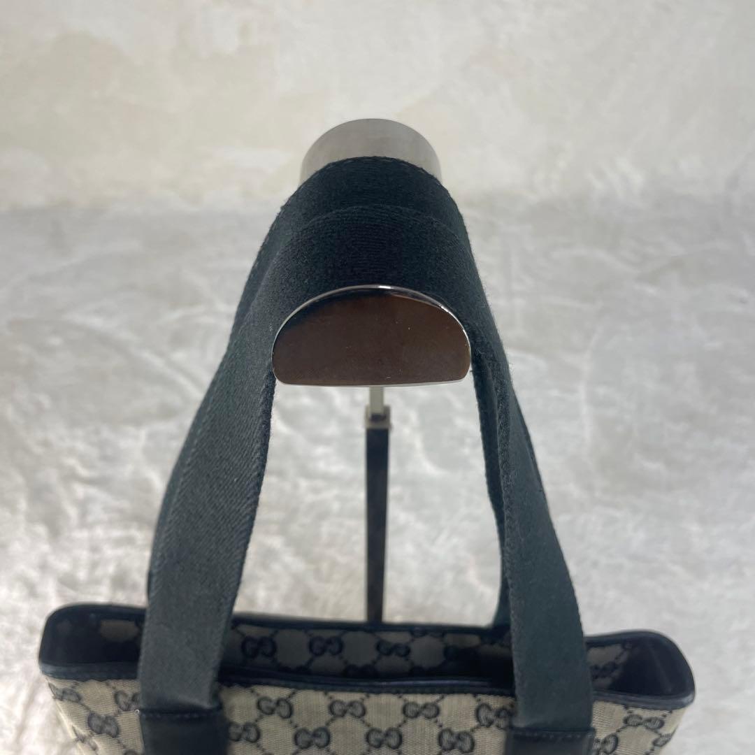 【美品】 GUCCI グッチ GGスプリーム トートバッグ